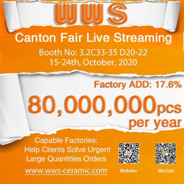 128th Canton Fair Live Streaming Invitation-Capable Factory 80,000,000pcs Per...