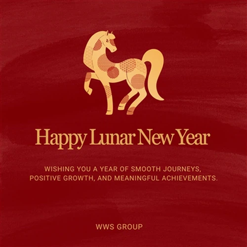 WWS Group Wishes Everyone A Happy Spring Festival