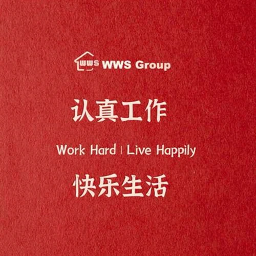 WWS Group Kicks Off The Year Of The Horse With Great Enthusiasm: Work Hard, L...
