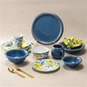 16pcs Lemon Dinnerware Set
