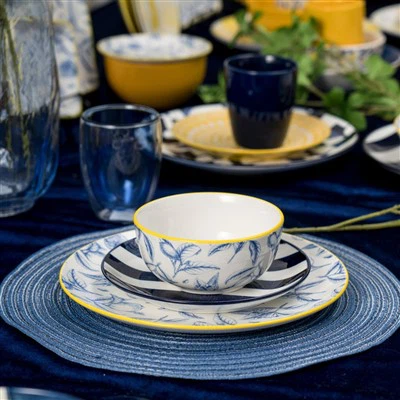 Lemon Ripple Summer Collection