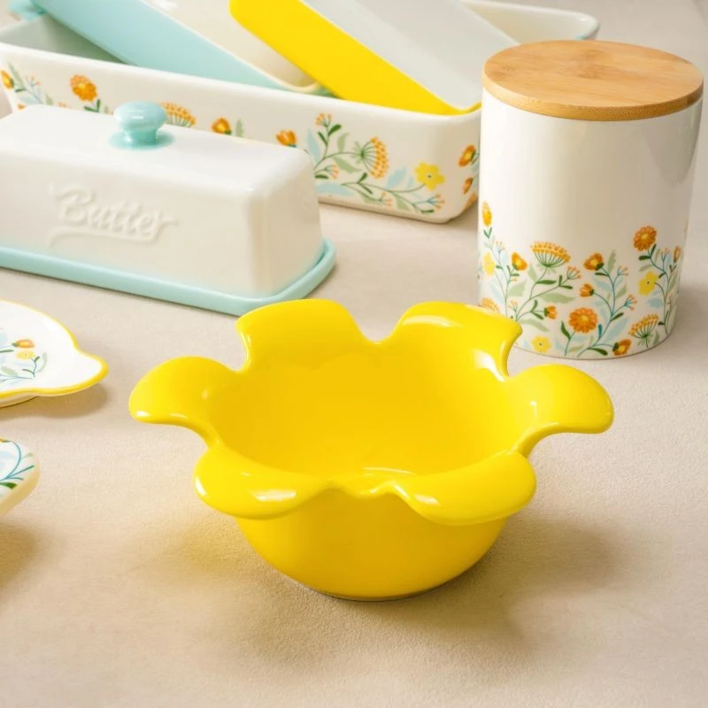 The Wildflower Garden Collection: Summer Elegance For Your Kitchen factory