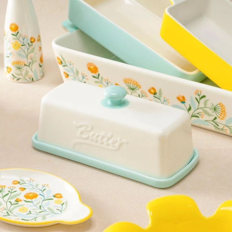 The Wildflower Garden Collection: Summer Elegance For Your Kitchen suppliers